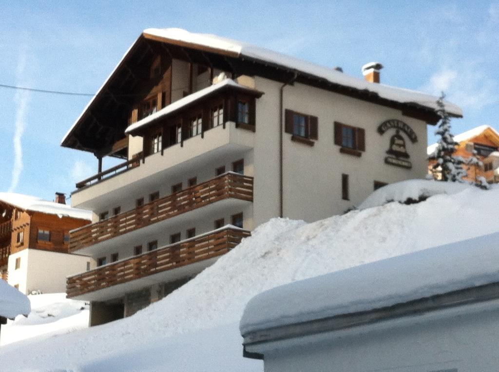 Ferienwohnung Gasthaus Glöckle Damüls Zimmer foto