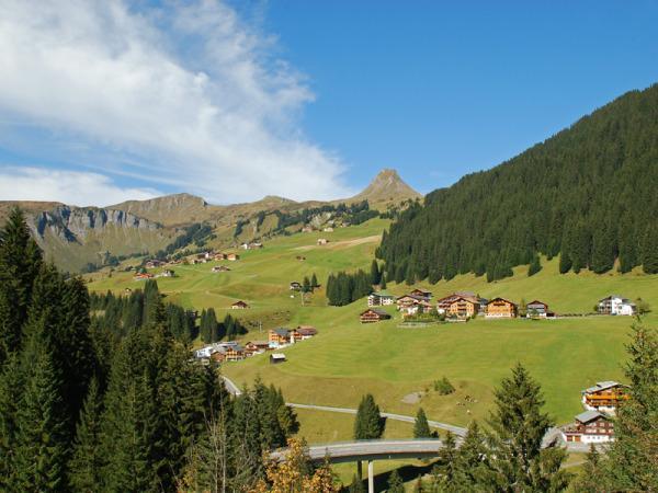 Ferienwohnung Gasthaus Glöckle Damüls Zimmer foto