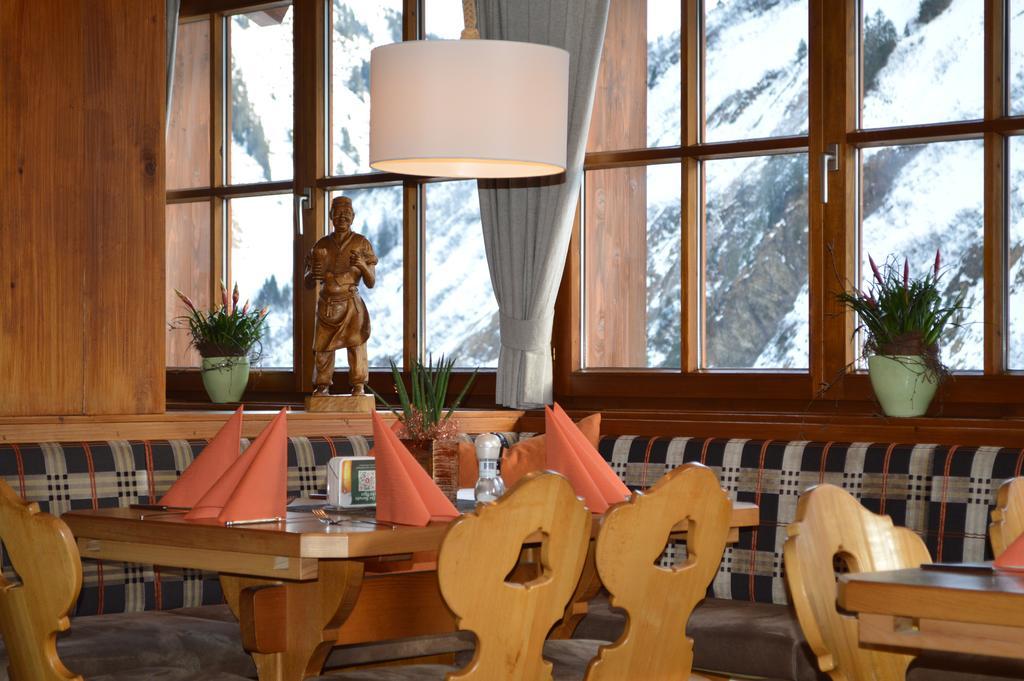Ferienwohnung Gasthaus Glöckle Damüls Zimmer foto