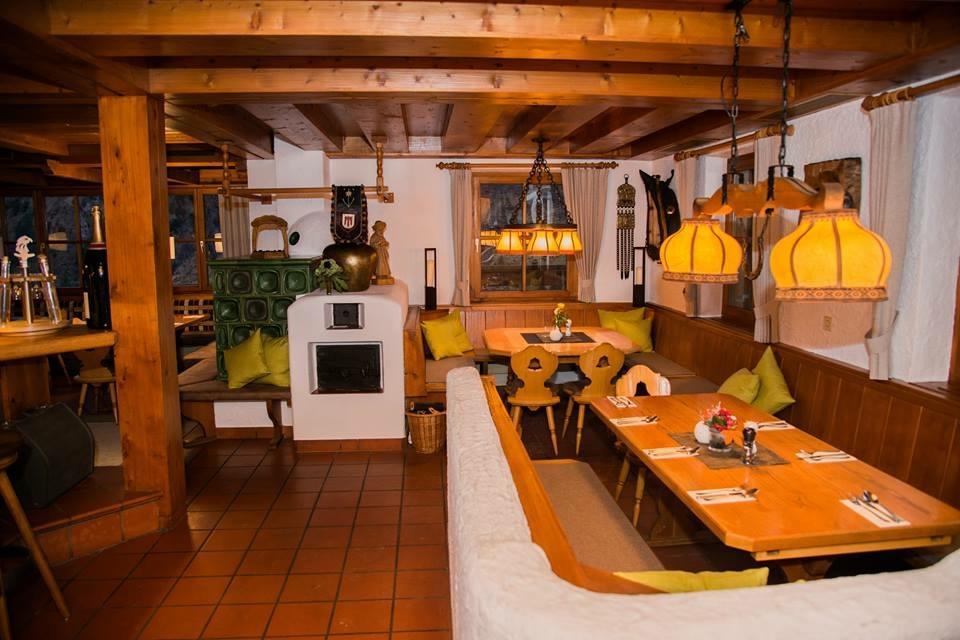 Ferienwohnung Gasthaus Glöckle Damüls Exterior foto