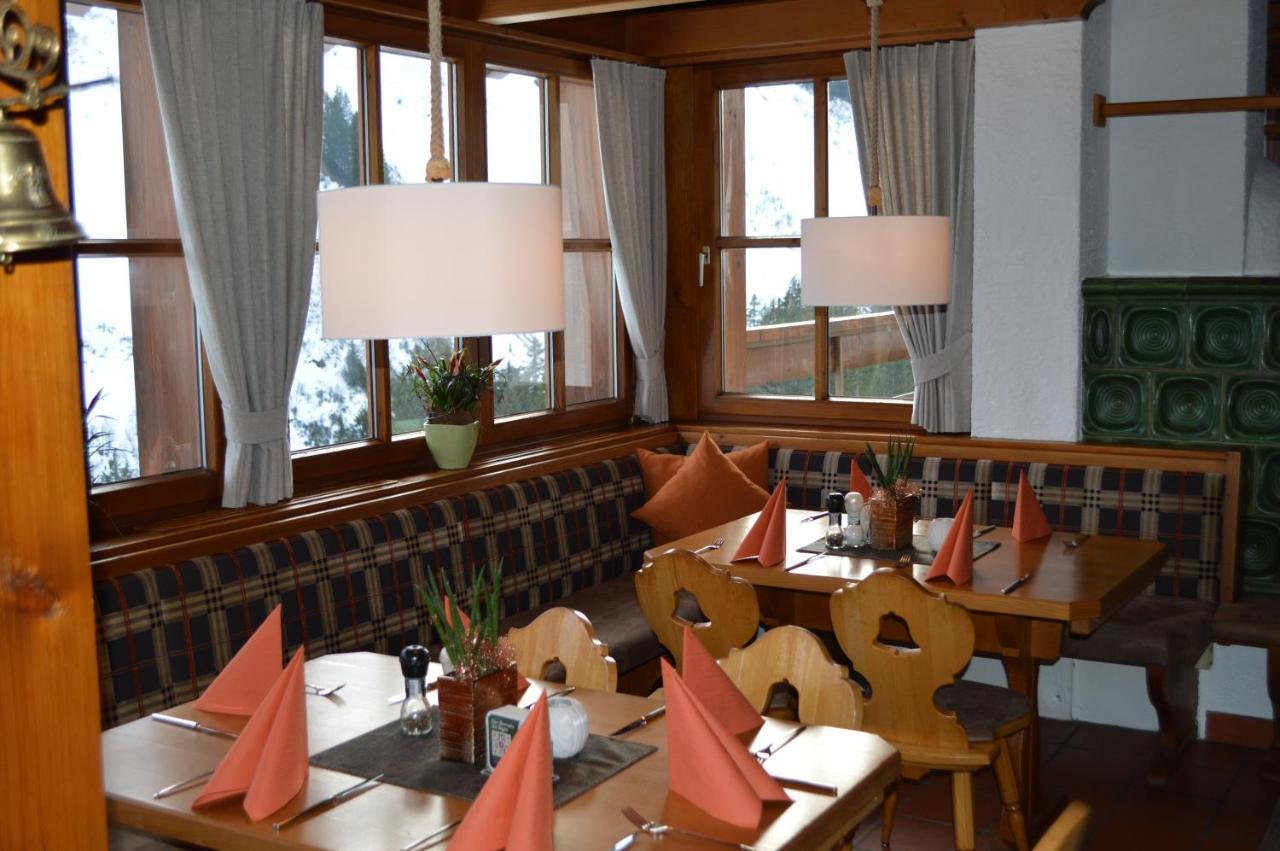 Ferienwohnung Gasthaus Glöckle Damüls Exterior foto