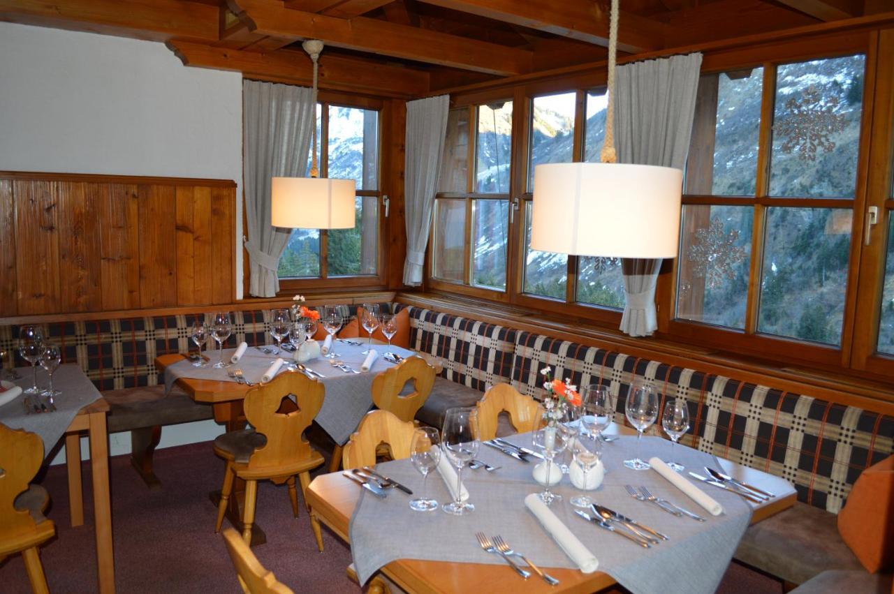 Ferienwohnung Gasthaus Glöckle Damüls Exterior foto